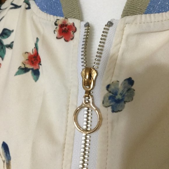 Lightweight Bomber Jacket - Picture 3 of 6